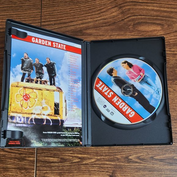 DVD 2/$10 or 6/$20 Garden State - Picture 2 of 2